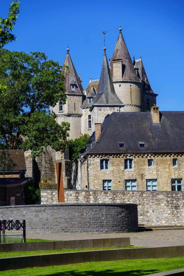 Un Temps Pour Nous Apartment Durbuy Luaran gambar